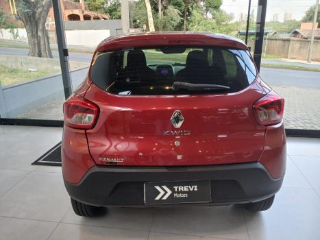 RENAULT Kwid 1.0 12V 4P SCE FLEX ZEN, Foto 5
