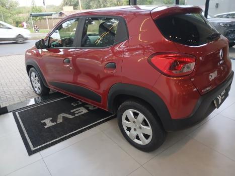 RENAULT Kwid 1.0 12V 4P SCE FLEX ZEN, Foto 7