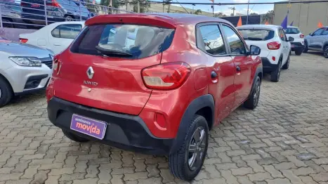 RENAULT Kwid 1.0 12V 4P SCE FLEX ZEN 2, Foto 6