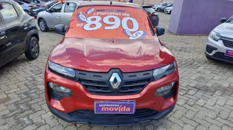 RENAULT Kwid 1.0 12V 4P SCE FLEX ZEN 2, Foto 1