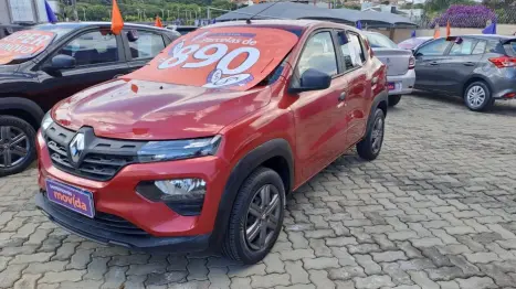 RENAULT Kwid 1.0 12V 4P SCE FLEX ZEN 2, Foto 2