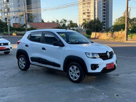 RENAULT Kwid 1.0 12V 4P SCE FLEX ZEN, Foto 3