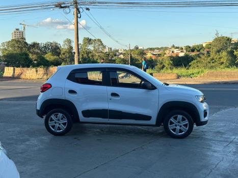 RENAULT Kwid 1.0 12V 4P SCE FLEX ZEN, Foto 4