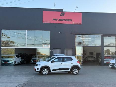 RENAULT Kwid 1.0 12V 4P SCE FLEX ZEN, Foto 8