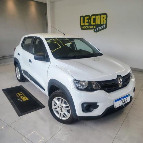RENAULT Kwid 1.0 12V 4P SCE FLEX ZEN, Foto 1