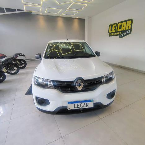 RENAULT Kwid 1.0 12V 4P SCE FLEX ZEN, Foto 2