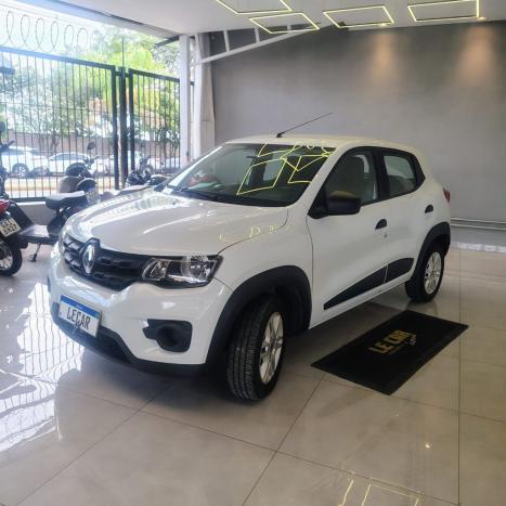 RENAULT Kwid 1.0 12V 4P SCE FLEX ZEN, Foto 3