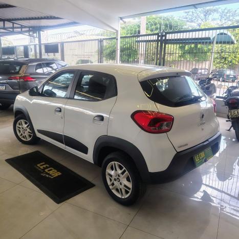 RENAULT Kwid 1.0 12V 4P SCE FLEX ZEN, Foto 8