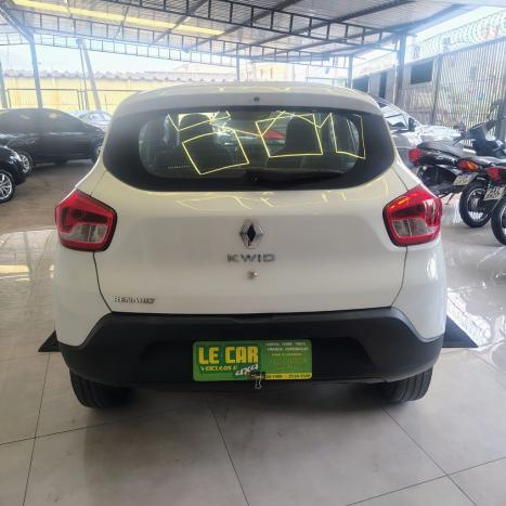 RENAULT Kwid 1.0 12V 4P SCE FLEX ZEN, Foto 9