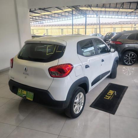 RENAULT Kwid 1.0 12V 4P SCE FLEX ZEN, Foto 10