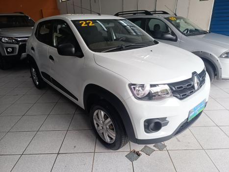 RENAULT Kwid 1.0 12V 4P SCE FLEX ZEN, Foto 2