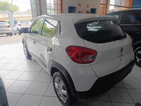 RENAULT Kwid 1.0 12V 4P SCE FLEX ZEN, Foto 4