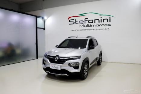 RENAULT Kwid 1.0 12V 4P SCE FLEX OUTSIDER, Foto 1
