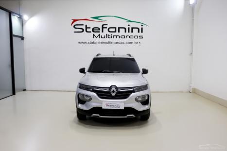 RENAULT Kwid 1.0 12V 4P SCE FLEX OUTSIDER, Foto 2