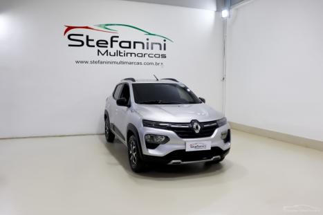 RENAULT Kwid 1.0 12V 4P SCE FLEX OUTSIDER, Foto 3