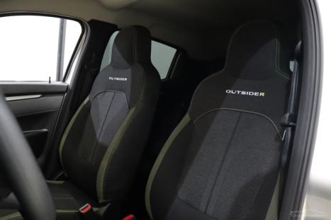 RENAULT Kwid 1.0 12V 4P SCE FLEX OUTSIDER, Foto 7