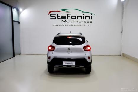 RENAULT Kwid 1.0 12V 4P SCE FLEX OUTSIDER, Foto 12