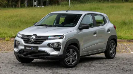 RENAULT Kwid 1.0 12V 4P SCE FLEX LIFE, Foto 1