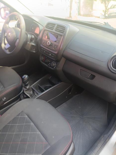 RENAULT Kwid 1.0 12V 4P SCE FLEX LIFE, Foto 4