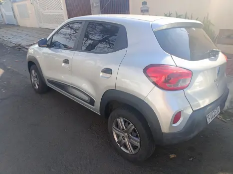 RENAULT Kwid 1.0 12V 4P SCE FLEX LIFE, Foto 6