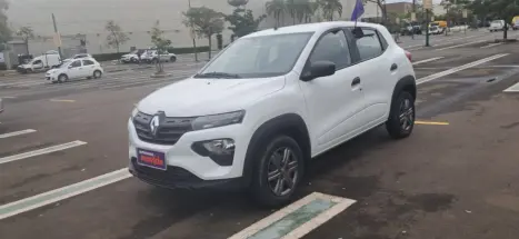RENAULT Kwid 1.0 12V 4P SCE FLEX ZEN 2, Foto 2
