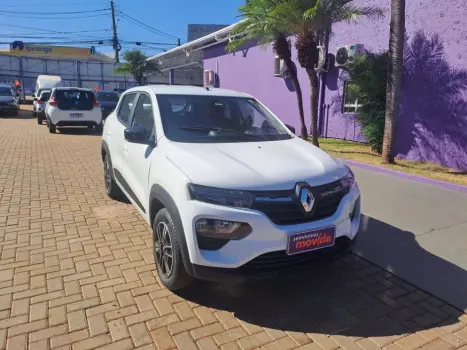 RENAULT Kwid 1.0 12V 4P SCE FLEX INTENSE, Foto 2