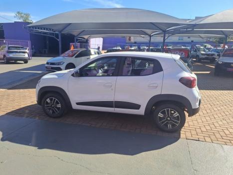 RENAULT Kwid 1.0 12V 4P SCE FLEX INTENSE, Foto 4