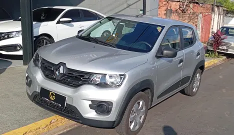 RENAULT Kwid 1.0 12V 4P SCE FLEX ZEN, Foto 2