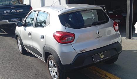 RENAULT Kwid 1.0 12V 4P SCE FLEX ZEN, Foto 3