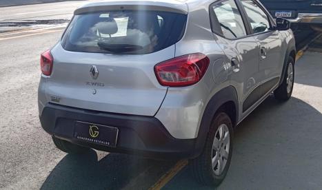 RENAULT Kwid 1.0 12V 4P SCE FLEX ZEN, Foto 4