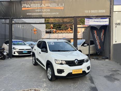 RENAULT Kwid 1.0 12V 4P SCE FLEX ZEN, Foto 1