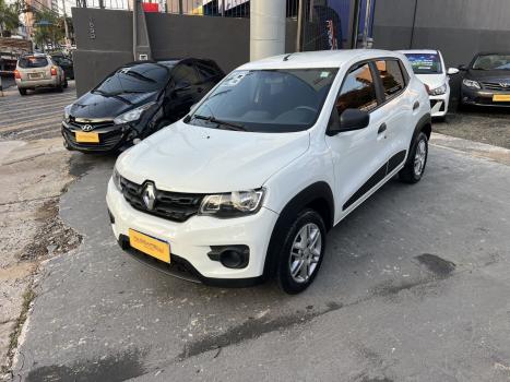 RENAULT Kwid 1.0 12V 4P SCE FLEX ZEN, Foto 2