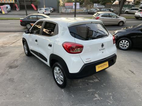 RENAULT Kwid 1.0 12V 4P SCE FLEX ZEN, Foto 5