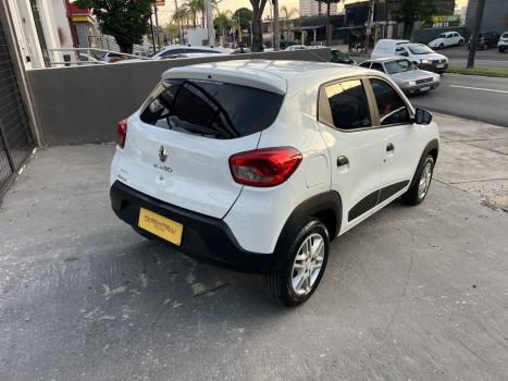 RENAULT Kwid 1.0 12V 4P SCE FLEX ZEN, Foto 6