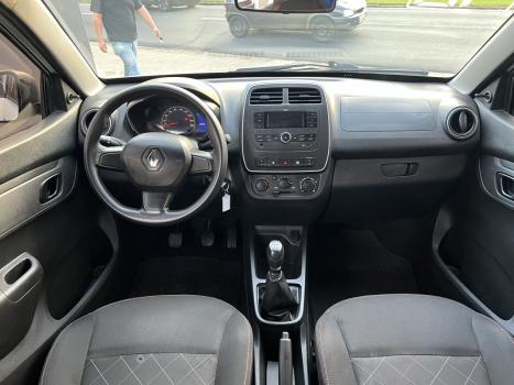 RENAULT Kwid 1.0 12V 4P SCE FLEX ZEN, Foto 7