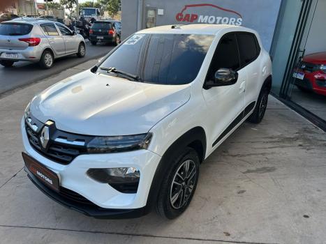 RENAULT Kwid 1.0 12V 4P SCE FLEX INTENSE, Foto 2