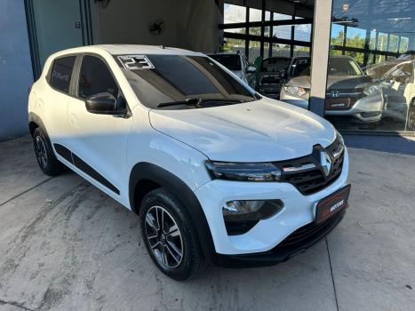RENAULT Kwid 1.0 12V 4P SCE FLEX INTENSE, Foto 3