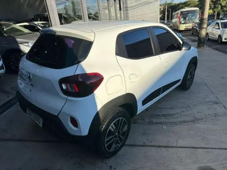RENAULT Kwid 1.0 12V 4P SCE FLEX INTENSE, Foto 4