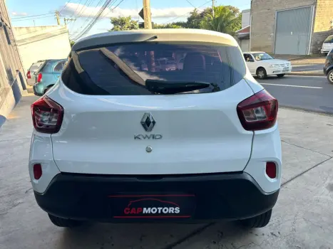 RENAULT Kwid 1.0 12V 4P SCE FLEX INTENSE, Foto 6