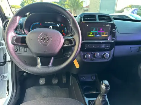 RENAULT Kwid 1.0 12V 4P SCE FLEX INTENSE, Foto 8