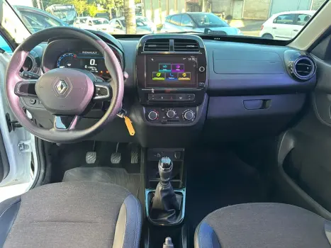 RENAULT Kwid 1.0 12V 4P SCE FLEX INTENSE, Foto 9