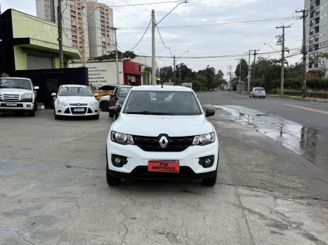 RENAULT Kwid 1.0 12V 4P SCE FLEX ZEN, Foto 2