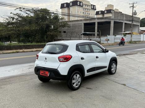 RENAULT Kwid 1.0 12V 4P SCE FLEX ZEN, Foto 5