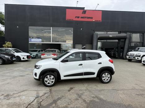 RENAULT Kwid 1.0 12V 4P SCE FLEX ZEN, Foto 8