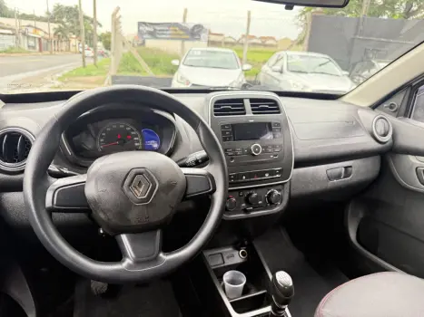 RENAULT Kwid 1.0 12V 4P SCE FLEX ZEN, Foto 11