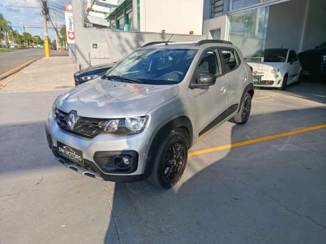 RENAULT Kwid 1.0 12V 4P SCE FLEX OUTSIDER, Foto 2