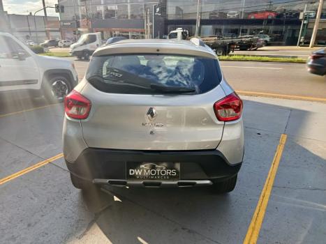RENAULT Kwid 1.0 12V 4P SCE FLEX OUTSIDER, Foto 3
