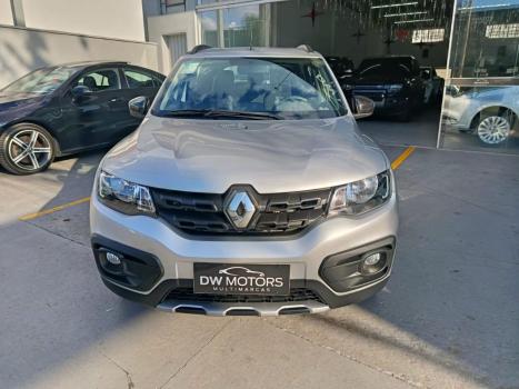 RENAULT Kwid 1.0 12V 4P SCE FLEX OUTSIDER, Foto 8