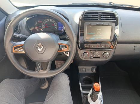RENAULT Kwid 1.0 12V 4P SCE FLEX OUTSIDER, Foto 9