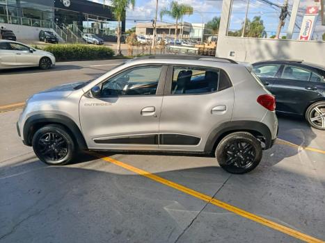 RENAULT Kwid 1.0 12V 4P SCE FLEX OUTSIDER, Foto 13